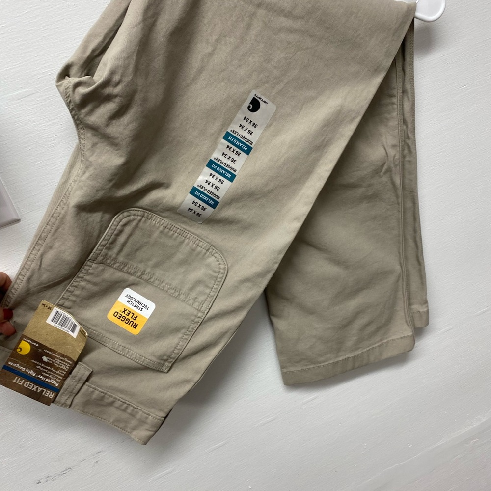Carhartt Rugged Flex Rigby Dungarees- Relaxed Fit